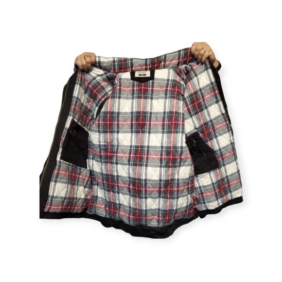 Eddie Bauer Workwear Coat - 3M Thinsulate - Black / XL - 0256 - Picture 3 of 16